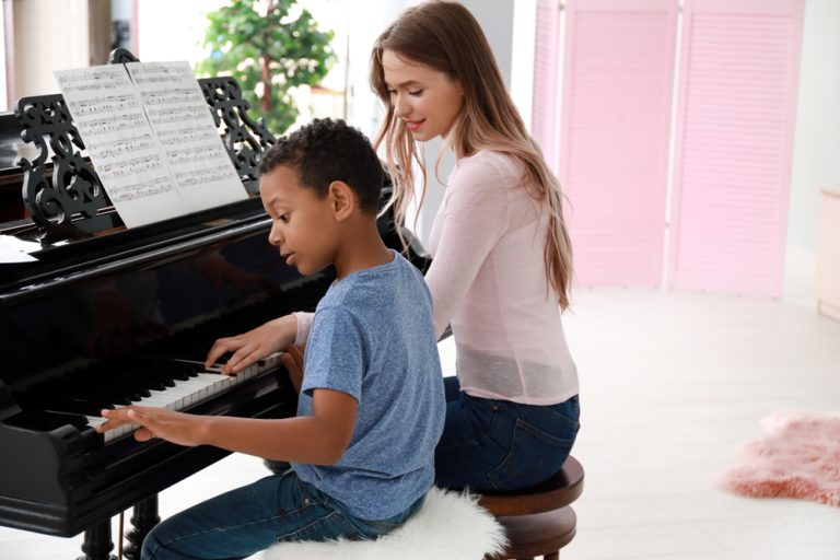 From Sheet Music to Stage Comprehensive Music Lessons for Performance