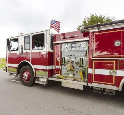 How Modern Fire Trucks Enhance Firefighting Efficiency