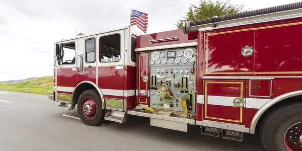 How Modern Fire Trucks Enhance Firefighting Efficiency