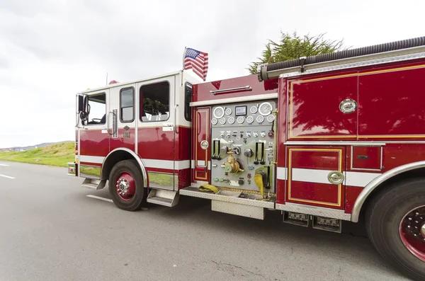 How Modern Fire Trucks Enhance Firefighting Efficiency